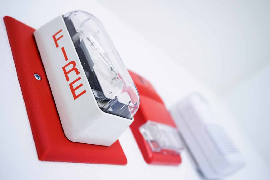 Tallahassee Commercial Fire Alarms Systems​